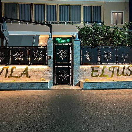Vila Eljus Durres Exterior photo