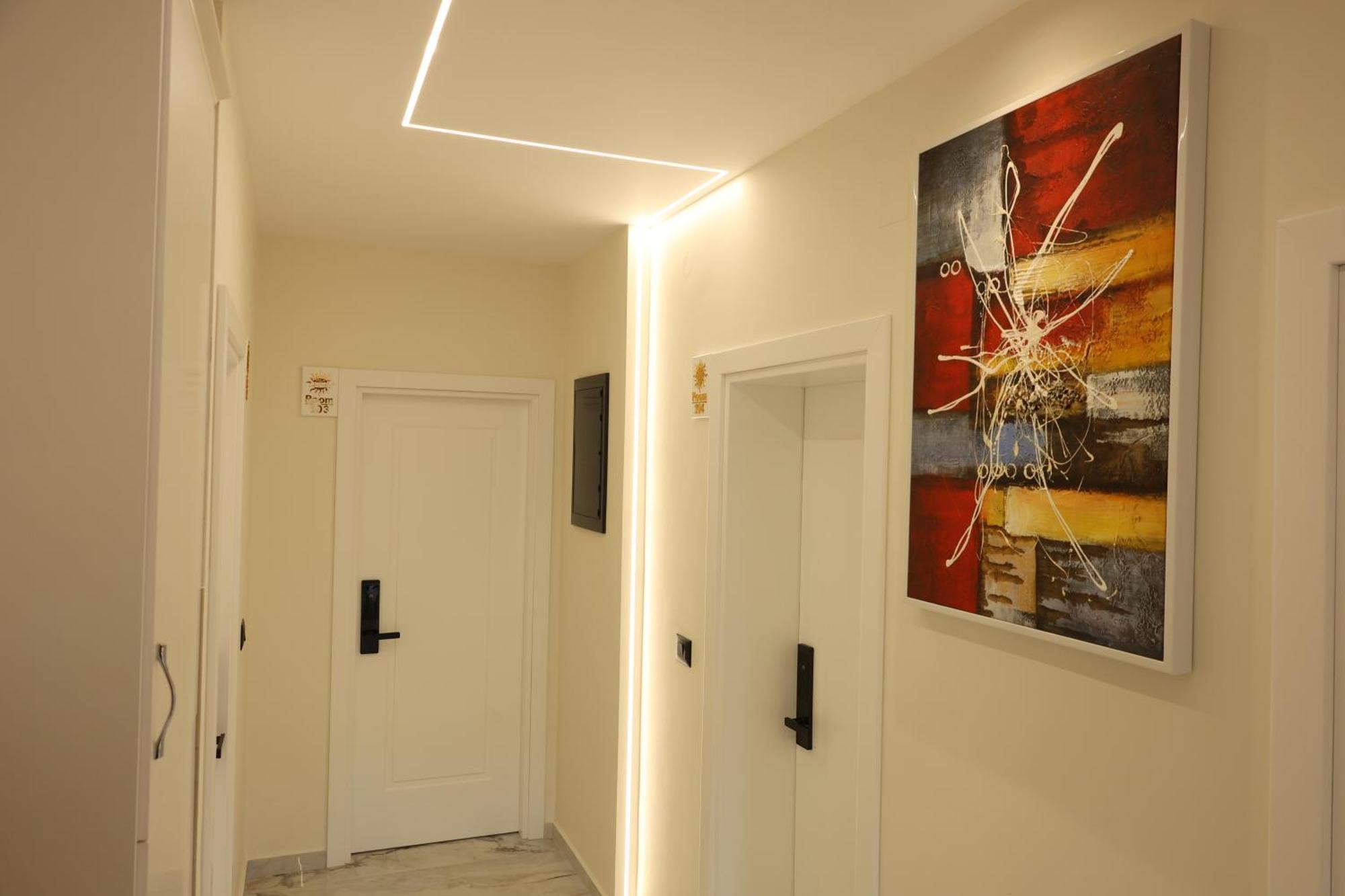 Vila Eljus Durres Exterior photo