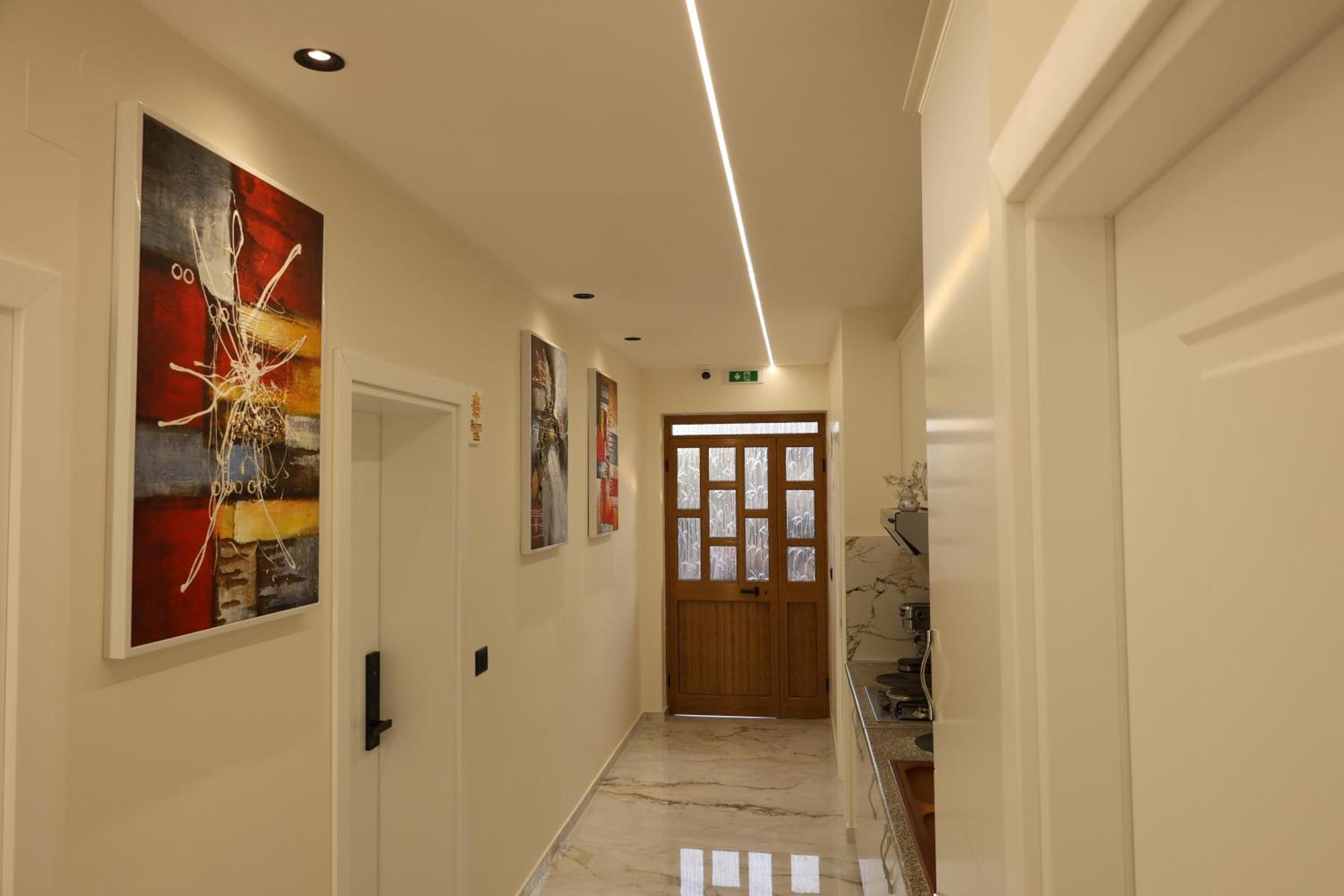 Vila Eljus Durres Exterior photo
