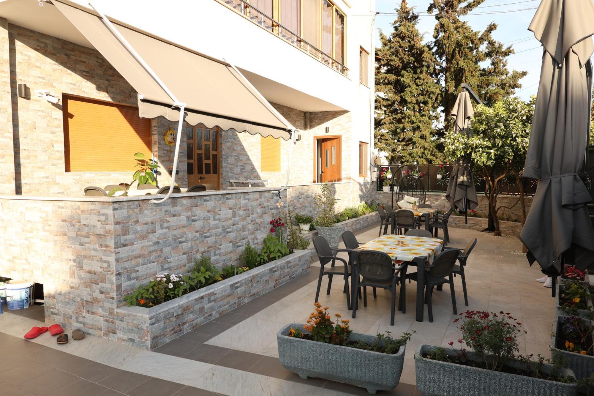 Vila Eljus Durres Exterior photo